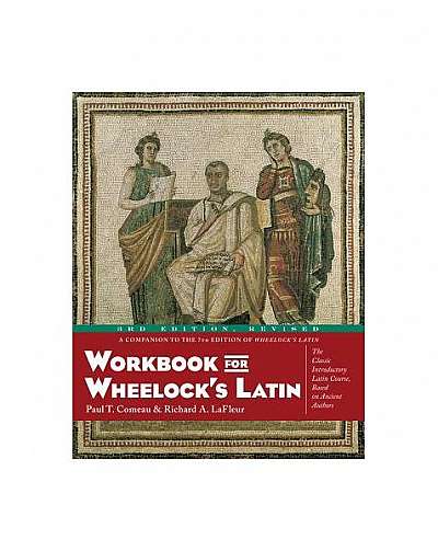 Workbook for Wheelock's Latin, 3rd Edition, Revised