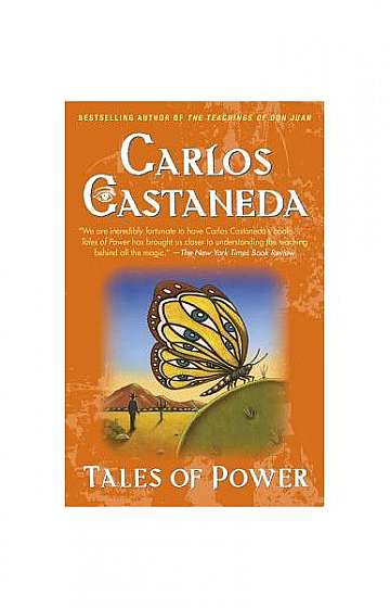 Coperta cărții Tales of Power
