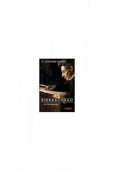 Coperta cărții Kierkegaard: An Introduction