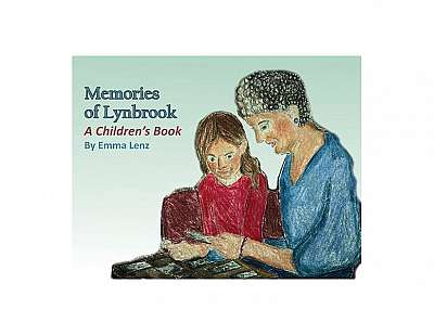Coperta cărții Memories of Lynbrook: A Children's Book