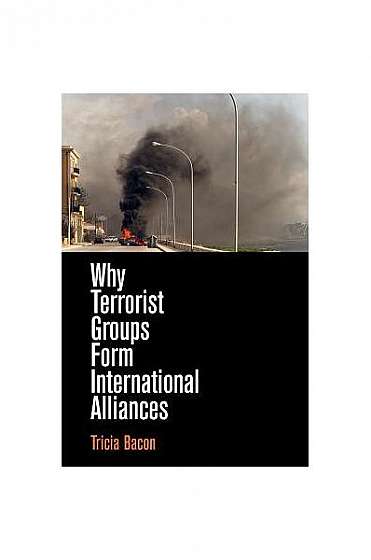 Why Terrorist Groups Form International Alliances