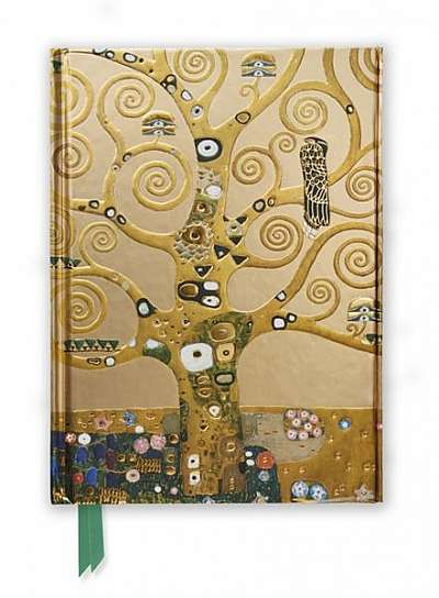 Klimt: Tree of Life (Foiled Journal)