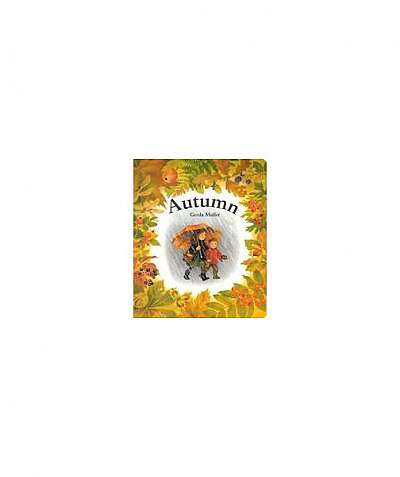 Coperta cărții Autumn Board Book