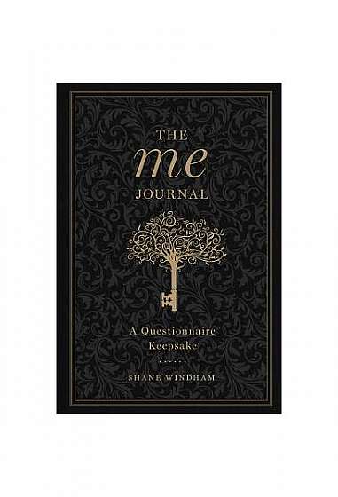 The Me Journal: A Questionnaire Keepsake