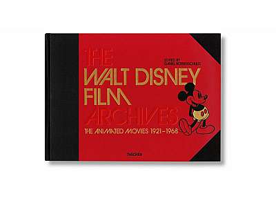 The Walt Disney Film Archives: The Animated Movies 1921-1968