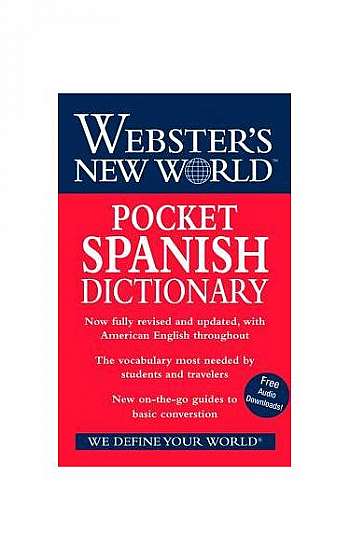 Webster's New World Pocket Spanish Dictionary