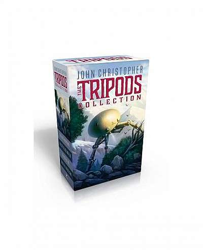 The Tripods Collection: The White Mountains/The City of Gold and Lead/The Pool of Fire/When the Tripods Came