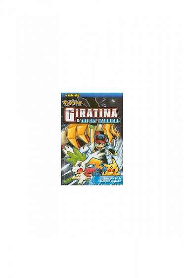 Giratina & the Sky Warrior!