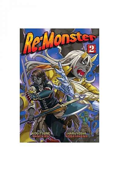 RE: Monster, Volume 2