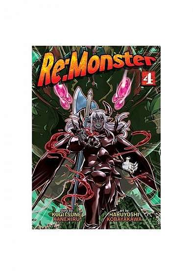 RE: Monster Vol. 4
