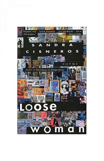 Coperta cărții Loose Woman: Poems