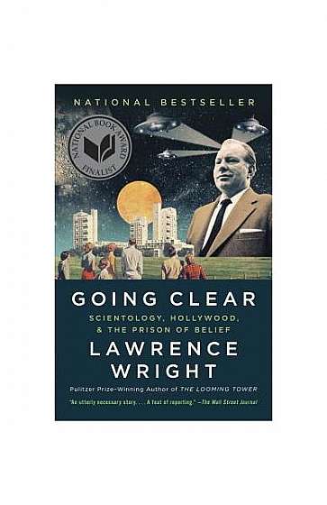 Going Clear: Scientology, Hollywood, and the Prison of Belief