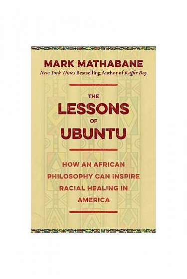 Coperta cărții The Language of Ubuntu: The Secret to Racial Healing in America