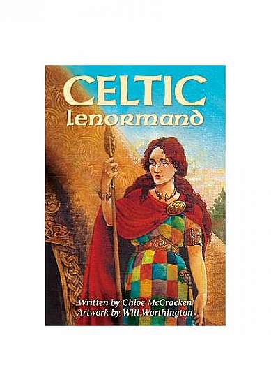 Coperta cărții Celtic Lenormand