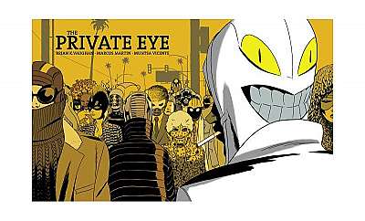 Private Eye