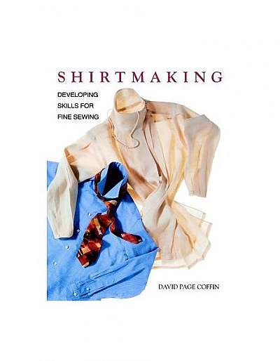 Coperta cărții Shirtmaking