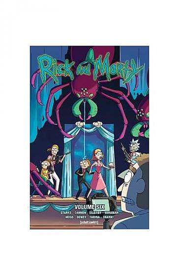 Rick and Morty Volume 6