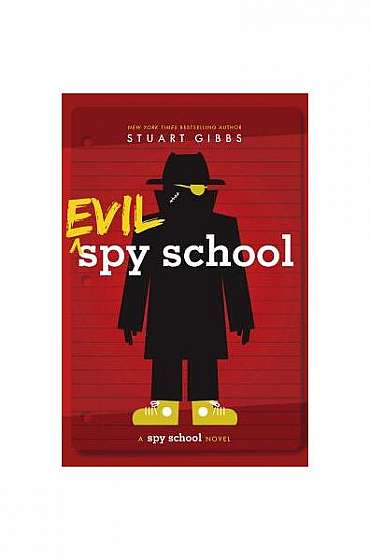 Evil Spy School