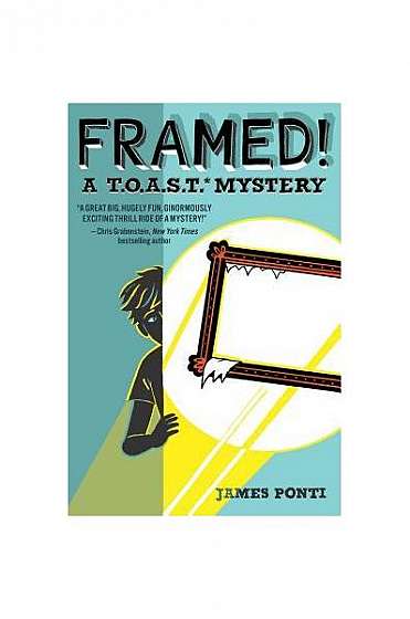 Framed!: A Florian Bates Mystery