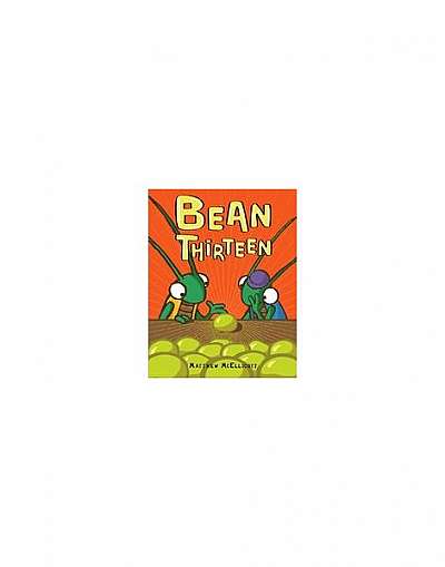 Coperta cărții Bean Thirteen