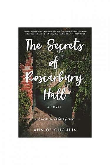 Coperta cărții The Secrets of Roscarbury Hall