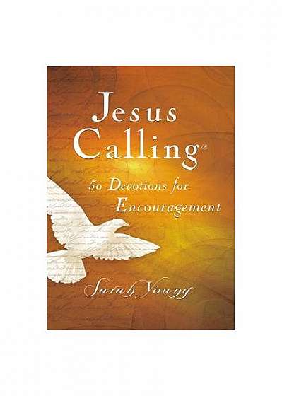 Jesus Calling 50 Devotions for Encouragement