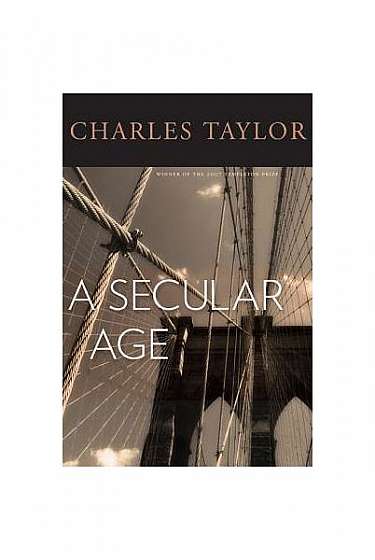 A Secular Age