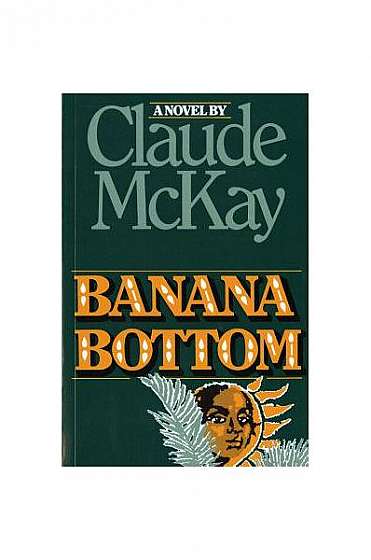 Coperta cărții Banana Bottom
