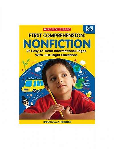 First Comprehension: Nonfiction