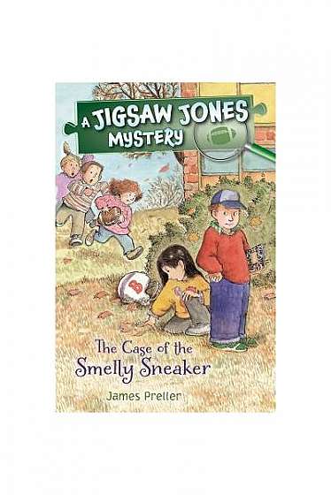 Jigsaw Jones: The Case of the Smelly Sneaker