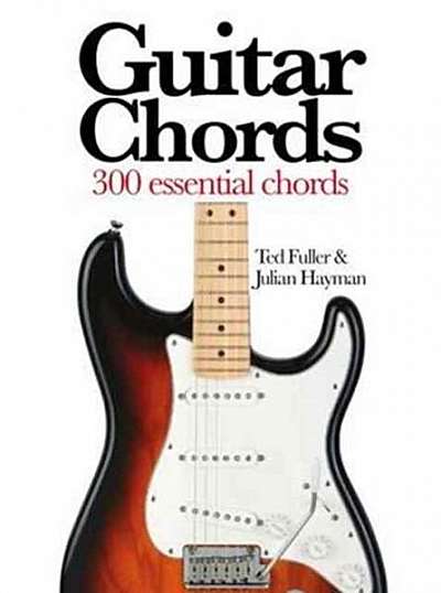 Guitar Chords: 150 Essential Guitar Chords