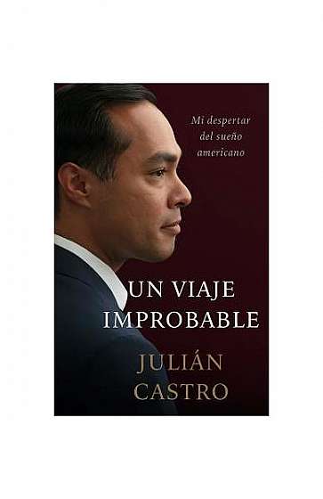 Coperta cărții Un Viaje Improbable: Despertando de Mi Sue