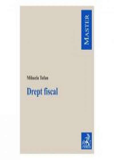 Drept fiscal - Mihaela Tofan