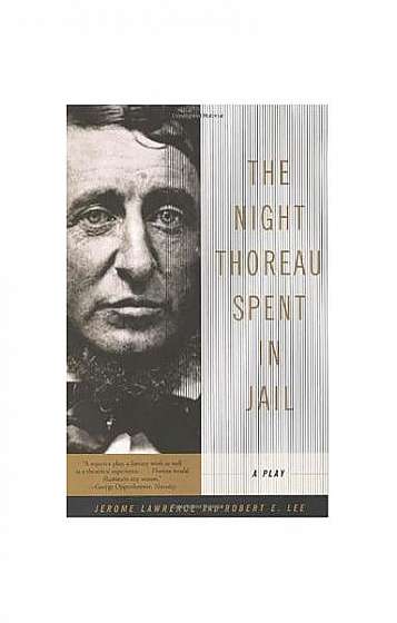 Night Thoreau Spent in Jail