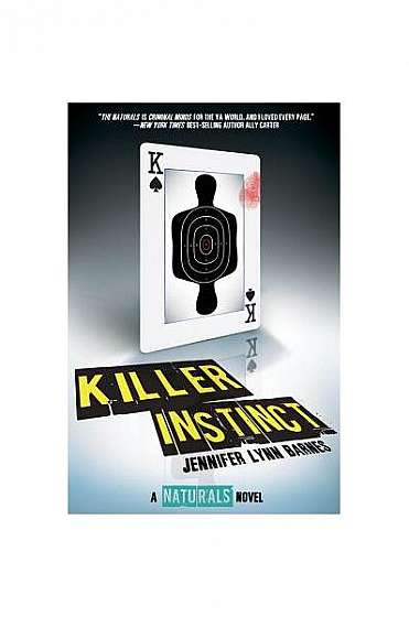 Killer Instinct ((the Naturals #2))