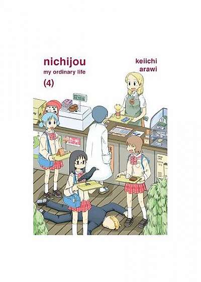 Nichijou, 4