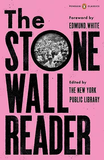 Coperta cărții The Stonewall Reader: Edited by the New York Public Library