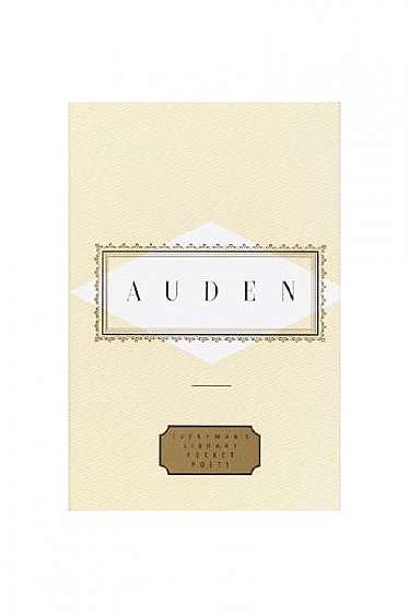 Auden: Poems