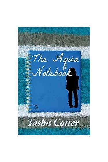 Coperta cărții The Aqua Notebook