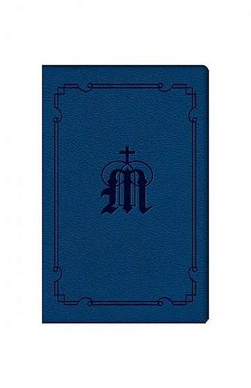 Coperta cărții Manual for Marian Devotion