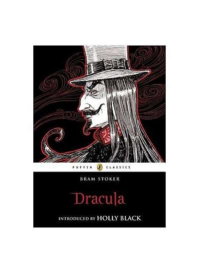Coperta cărții Dracula