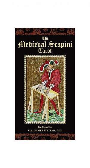The Medieval Scapini Tarot Deck