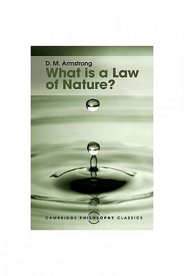 What Is a Law of Nature?
