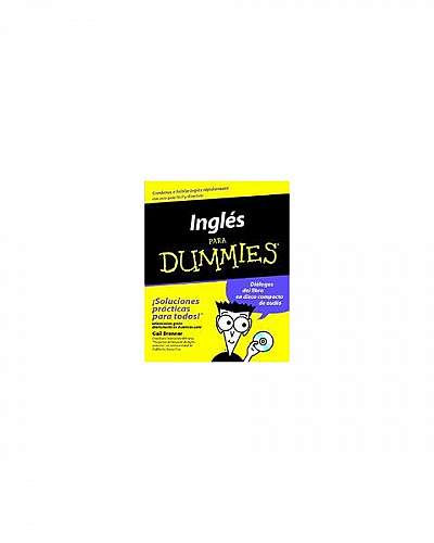 Ingles Para Dummies [With CDROM]