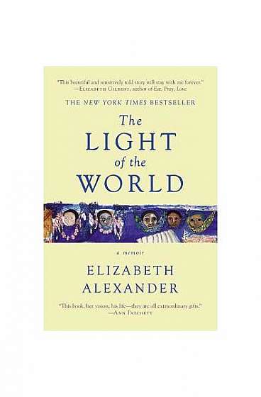 Coperta cărții The Light of the World: A Memoir