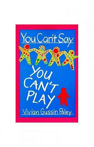 Coperta cărții You Can't Say You Can't Play