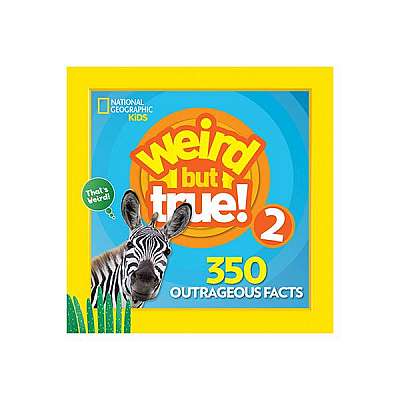 Weird But True 2: Expanded Edition