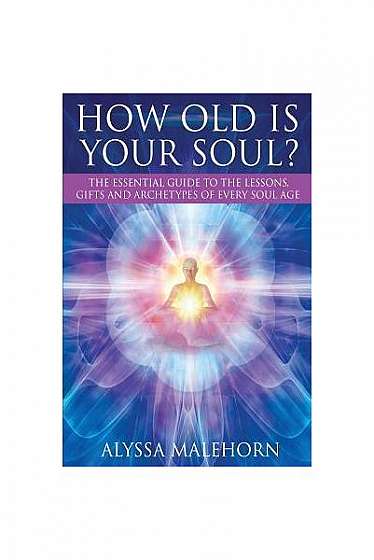 How Old Is Your Soul?: The Essential Guide to the Lessons, Gifts and Archetypes of Every Soul Age