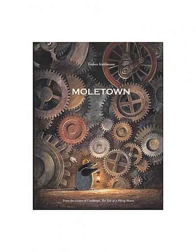 Coperta cărții Mole City