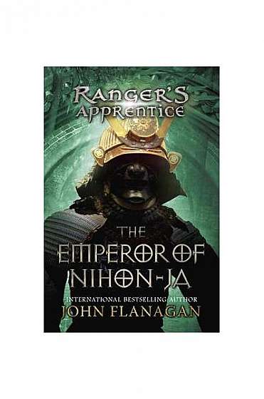 The Ranger's Apprentice, Book 10: The Emperor of Nihon-Ja